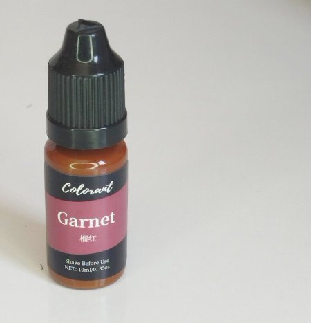 Garnet Colour 10ml