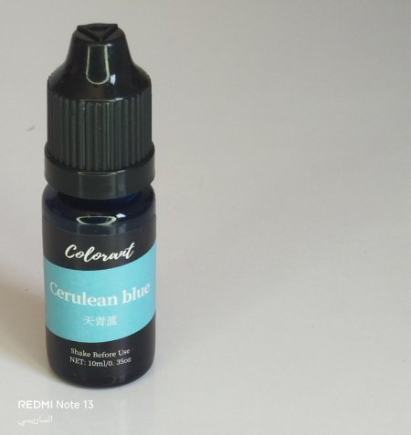 Cerulean Blue Colour 10ml