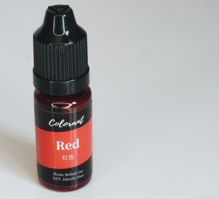 Red Colour 10 ml