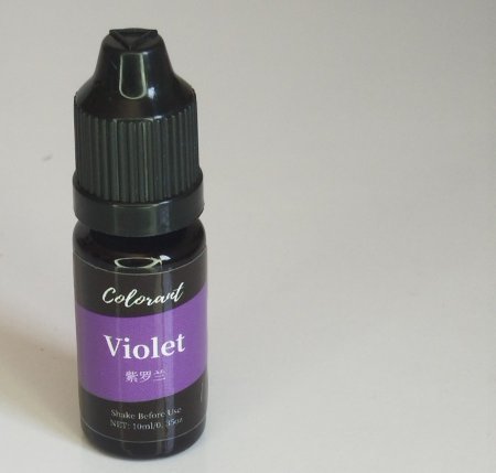 Violet colour 10ml