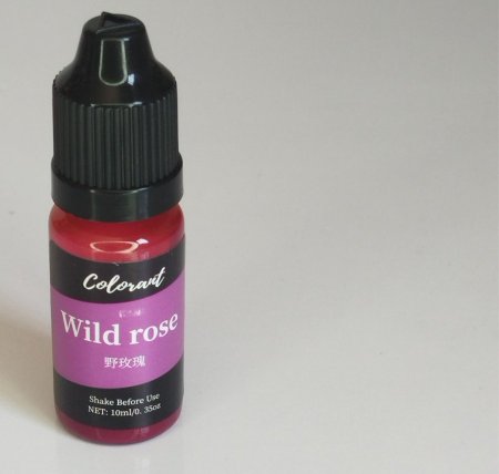 Wid Rose  Colour 10ml