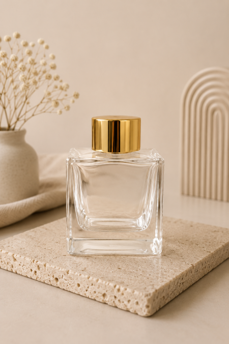 زجاجة عطر 100 مل